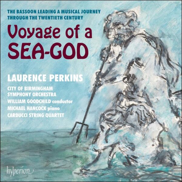 Laurence Perkins | Voyage of a Sea-God | Hyperion